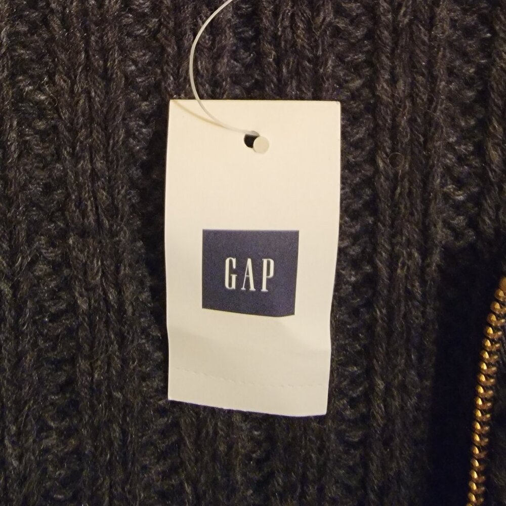 Gap Women's Wool Vest (S) - Picture 4 of 6